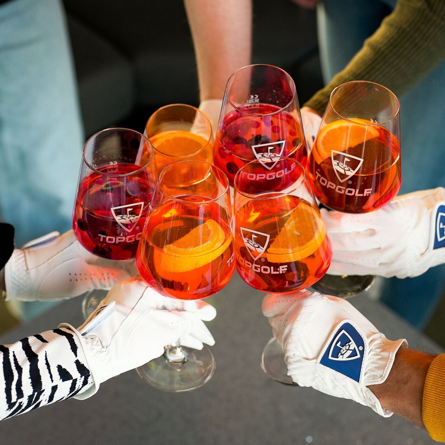 Topgolf Handschuh Damen