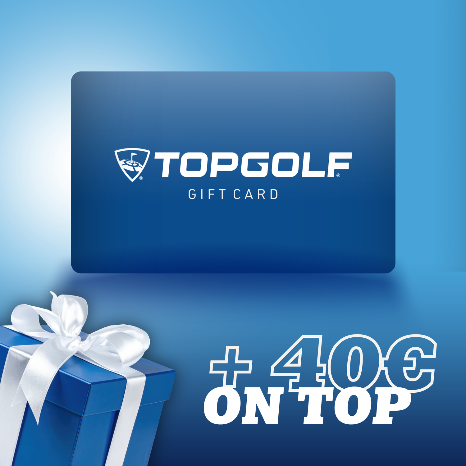 Digitaler Geschenkgutschein 100 EUR - Summer Special