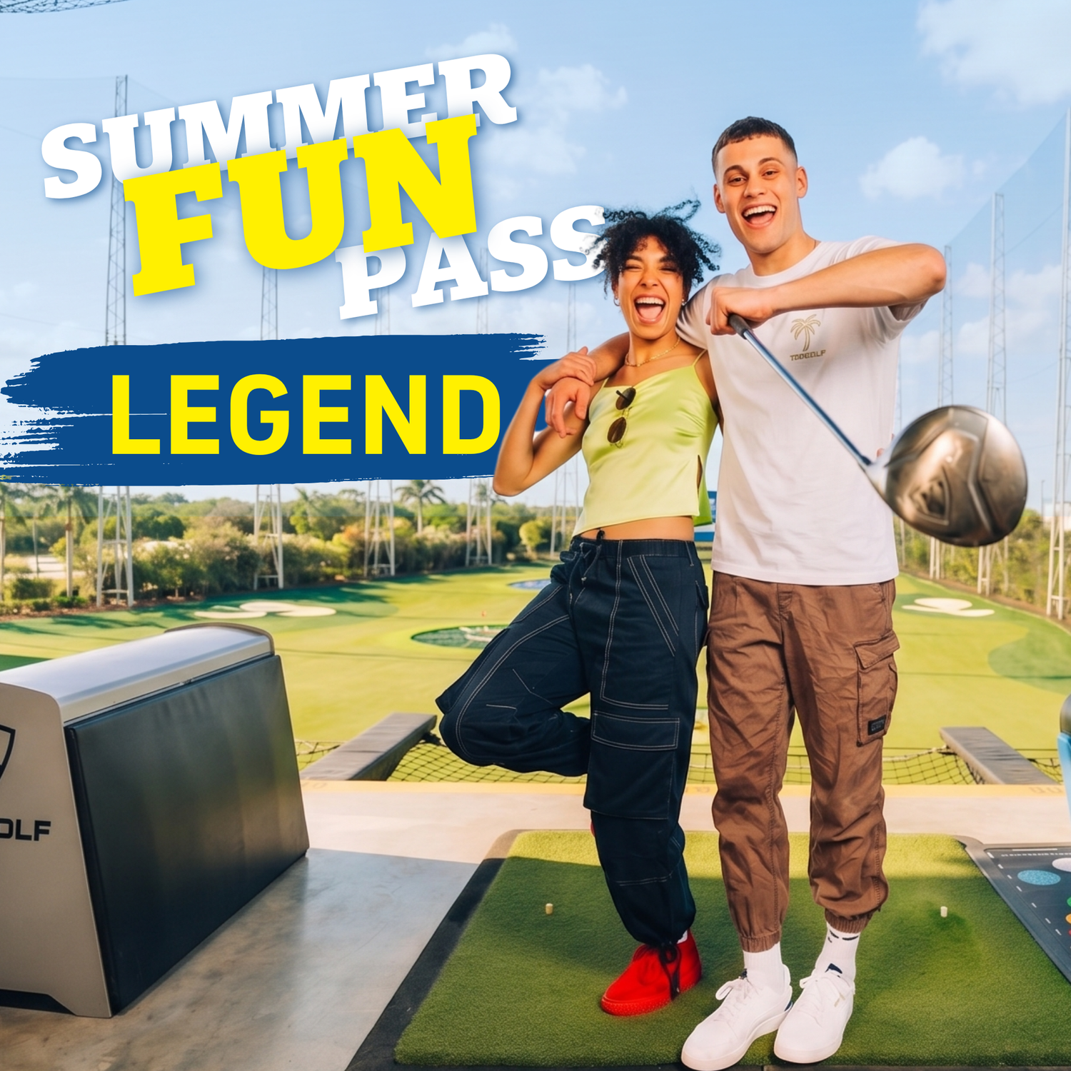Summer Fun Pass Legend