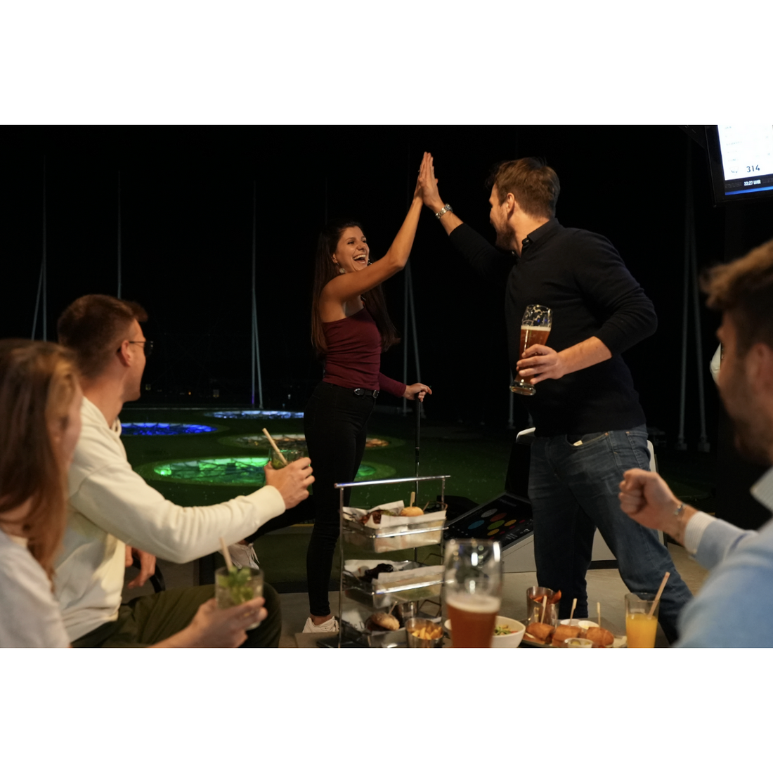 Memberships Topgolf