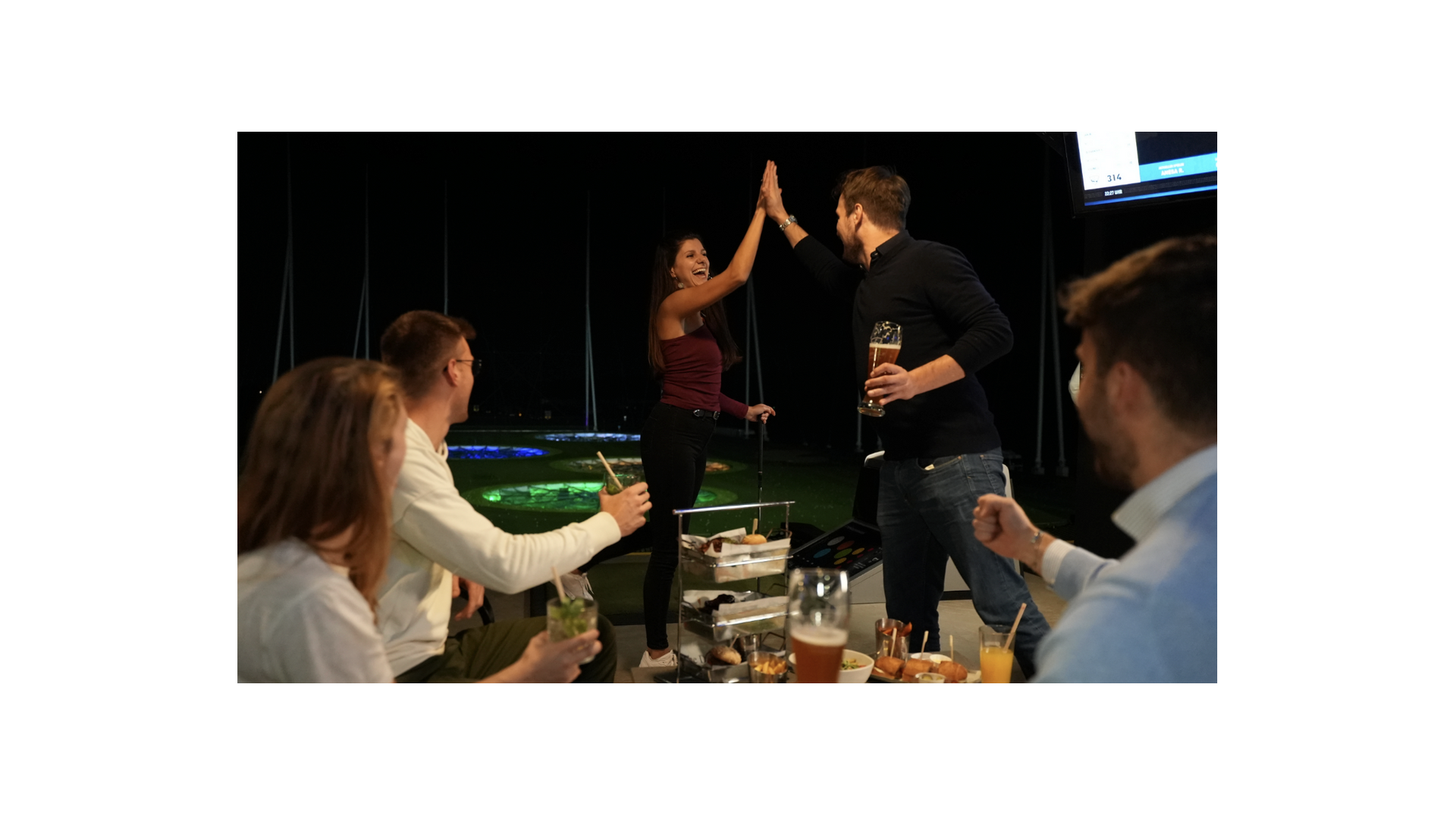 Memberships Topgolf