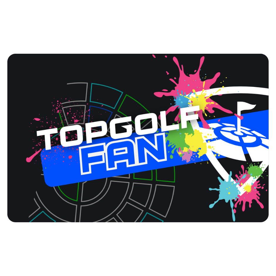 Topgolf Fan