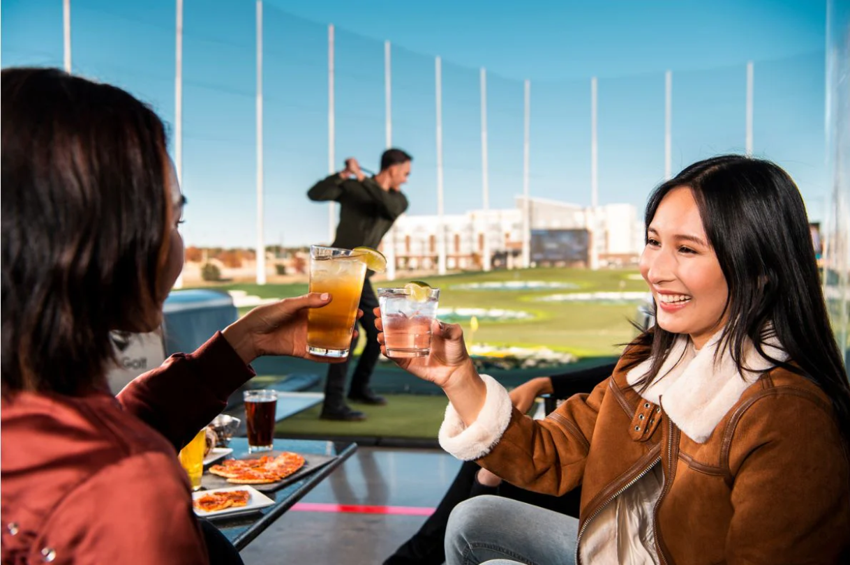 Topgolf Legend