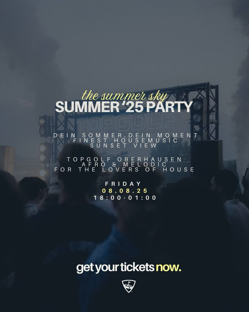 Topgolf Summer Sky Party VIP Bays