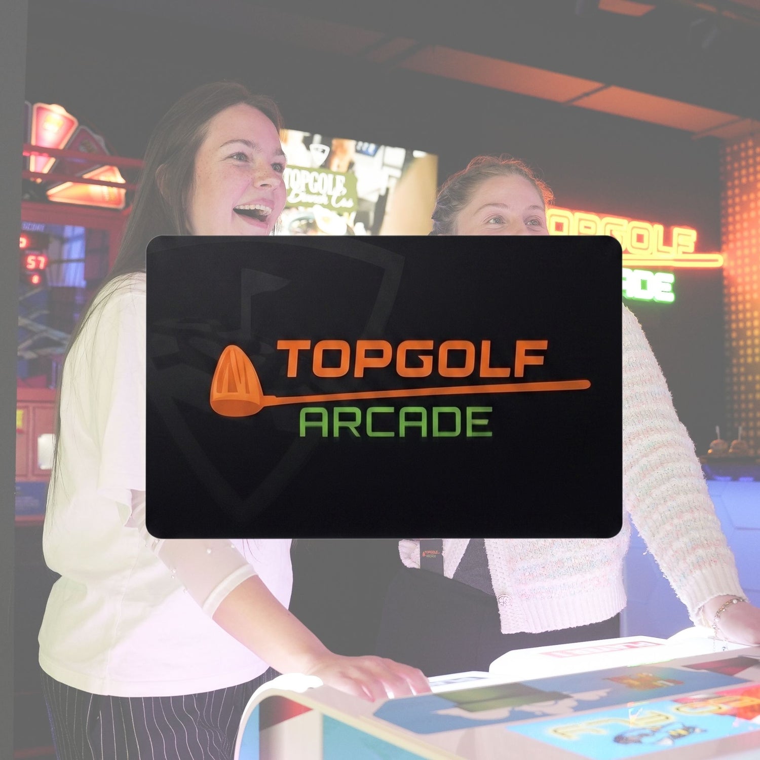 90 Credits - Topgolf Arcade